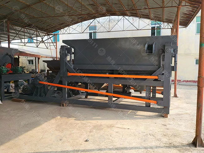 重晶石選礦設(shè)備